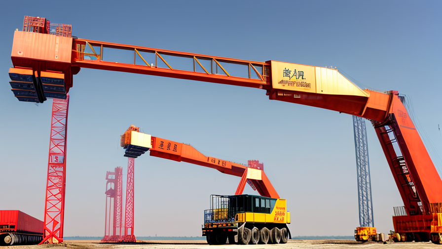 Top 10 Us Crane Manufacturers companies in China