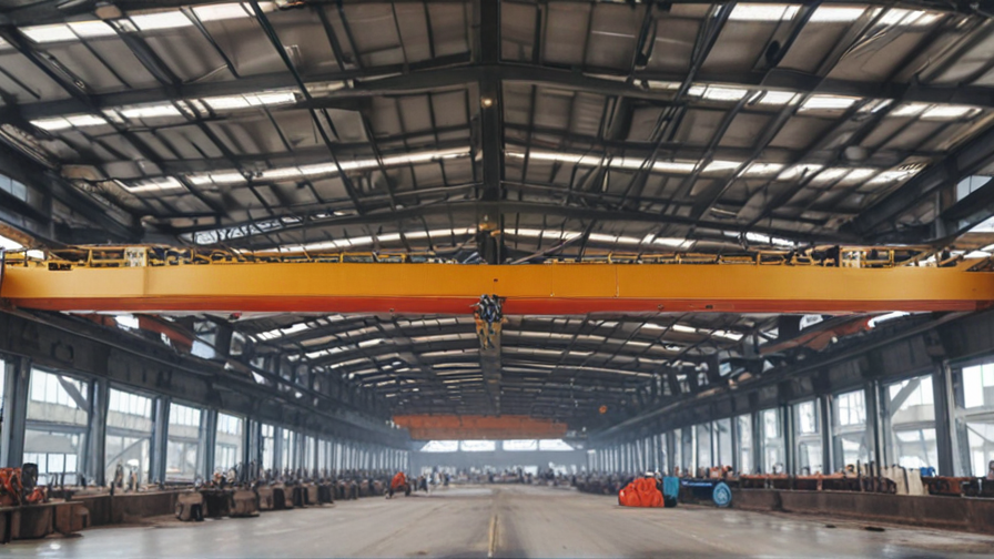 Top 10 Used Bridge Cranes For Sale China companies in China