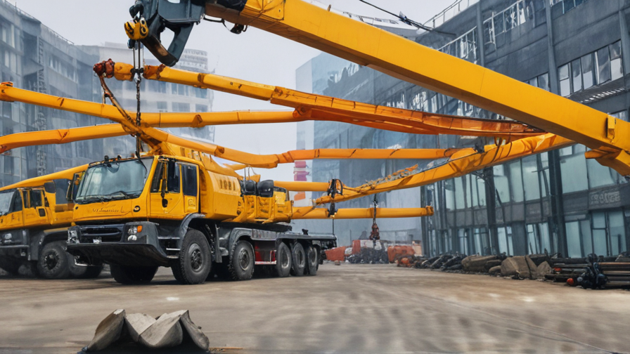 Top 10 Used Crane China companies in China