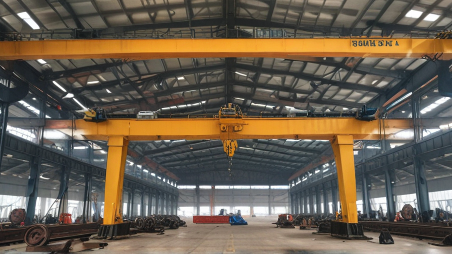 Top 10 Used Gantry Crane companies in China