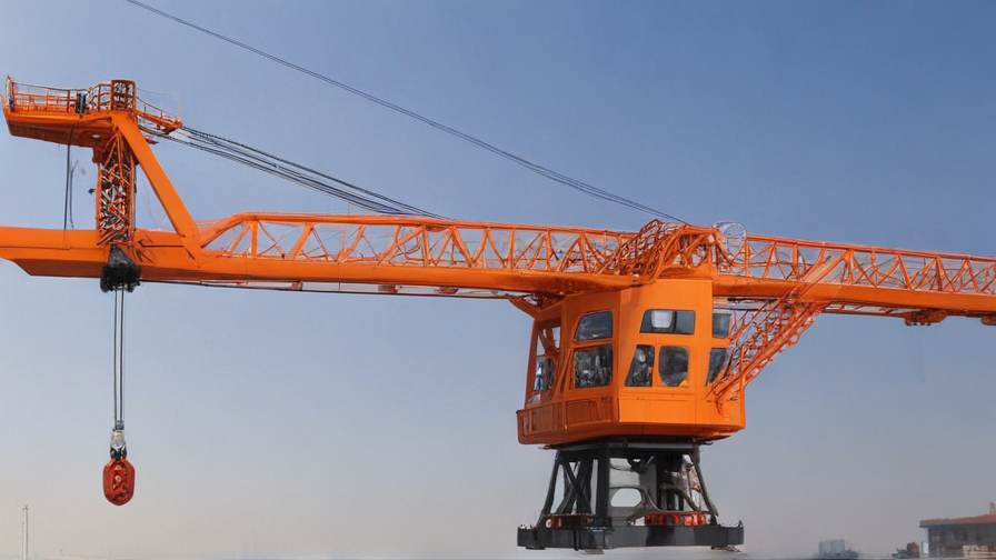 Top 10 Used Jib Crane For Sale companies in China