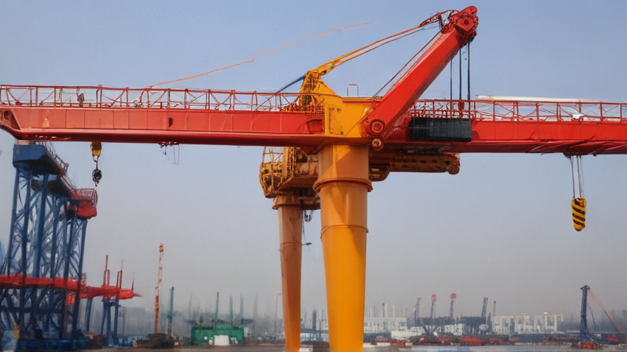 used jib cranes for sale