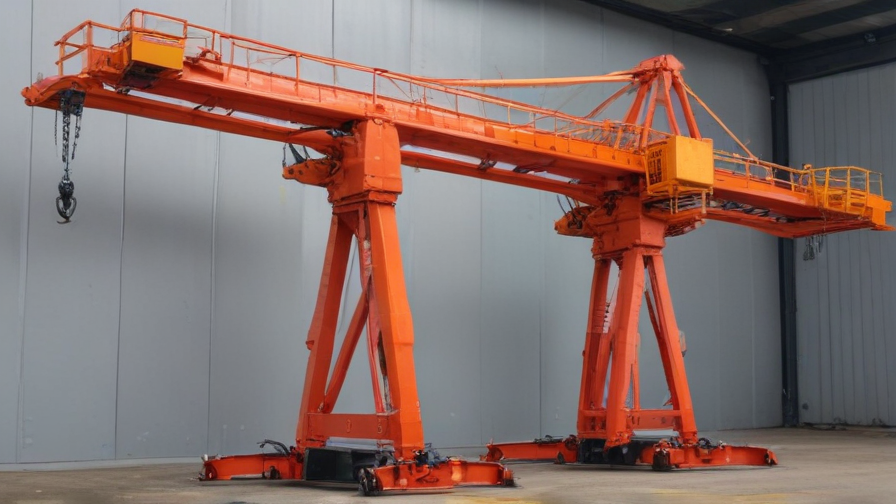 used jib cranes for sale