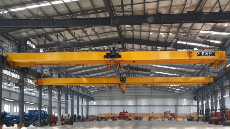 Top 10 Used Overhead Bridge Cranes For Sale China companies in China