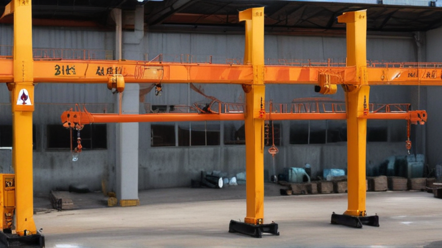 Top 10 Used Shop Cranes For Sale companies in China