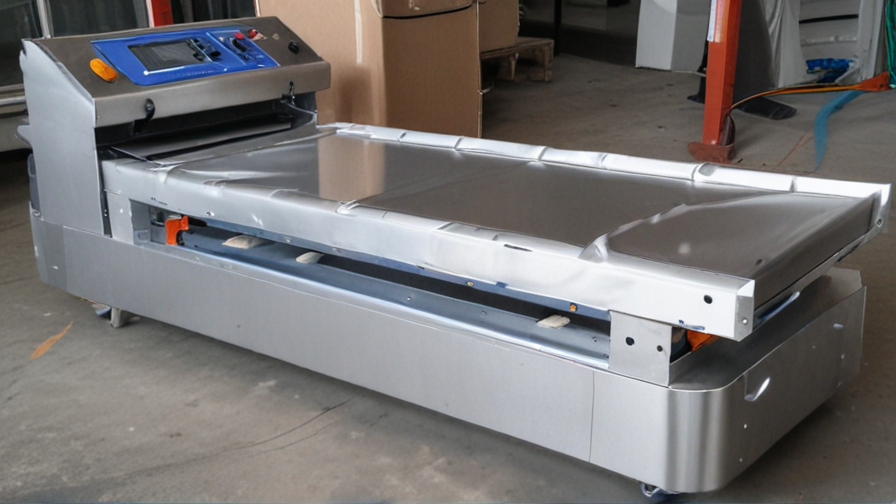 Top 10 Vacuum Packing Machine Supplier companies in China