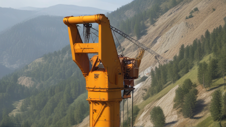 valley crane