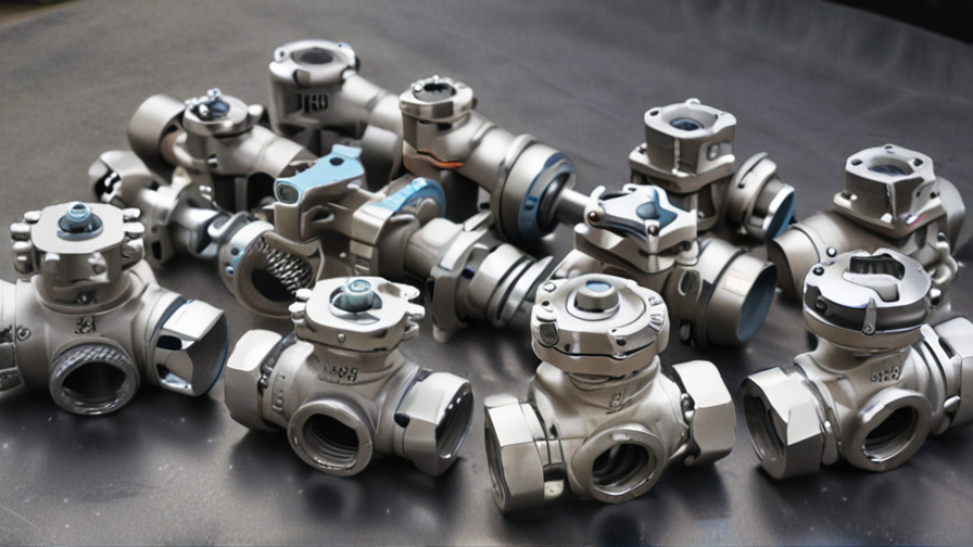 Top 10 Valves Wholesale companies in China