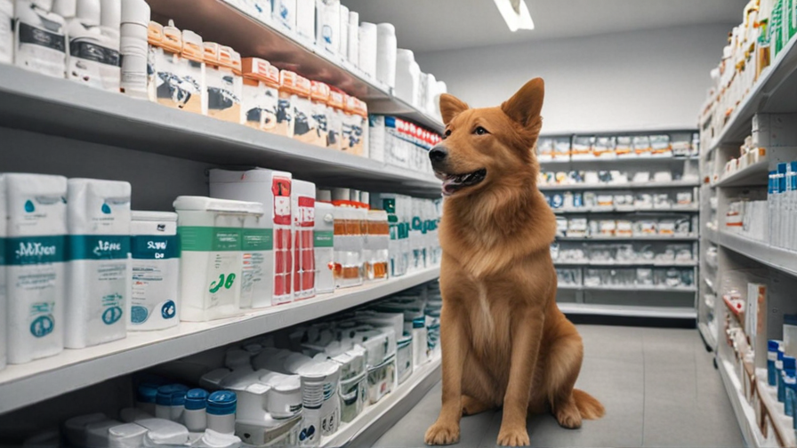 Top 10 Veterinary Drugs Supplier companies in China