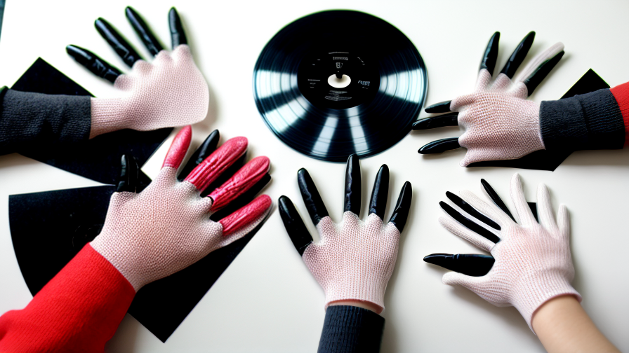 Top 10 Vinyl Gloves Supplier companies in China