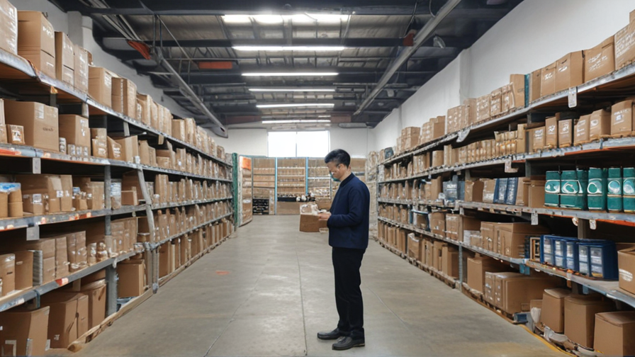 Top 10 Vision Wholesale companies in China