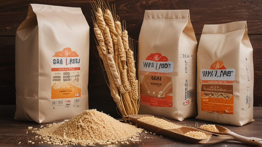 Top 10 Vital Wheat Gluten Supplier companies in China