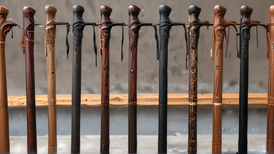 Top 10 Walking Stick Wholesale companies in China