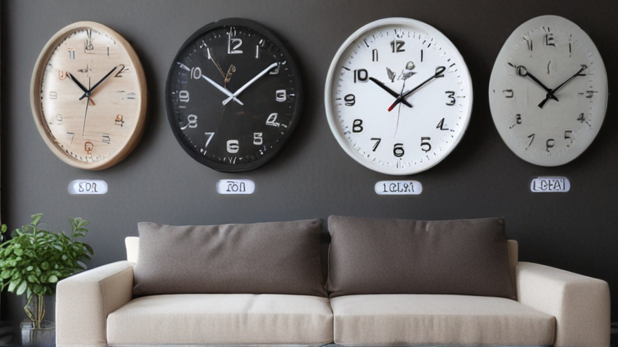 Top 10 Wall Clocks Wholesale companies in China