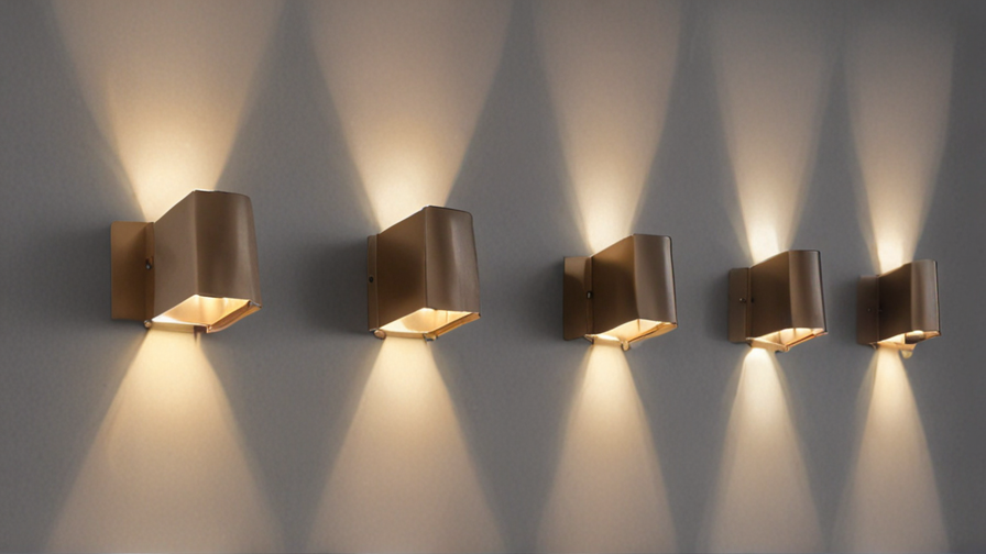 Top 10 Wall Lights Supplier companies in China