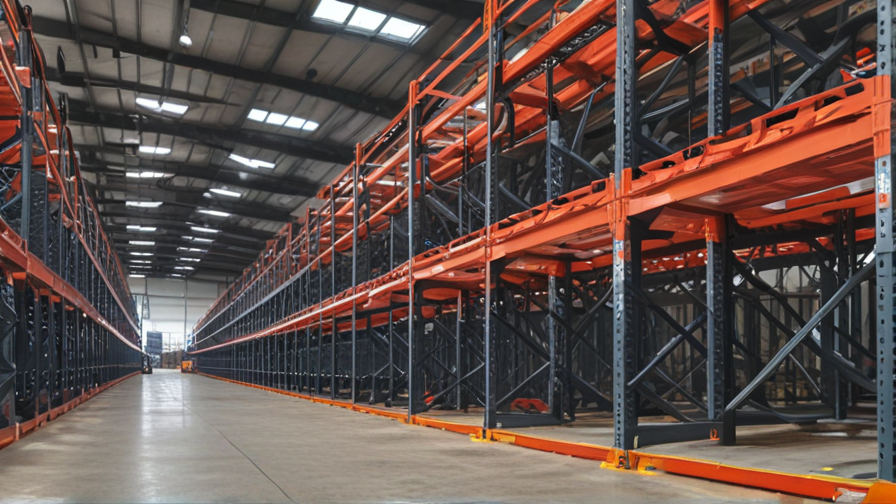 Top 10 Warehouse Rack Supplier companies in China