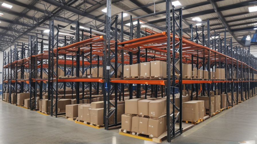 Top 10 Warehouse Racking China companies in China