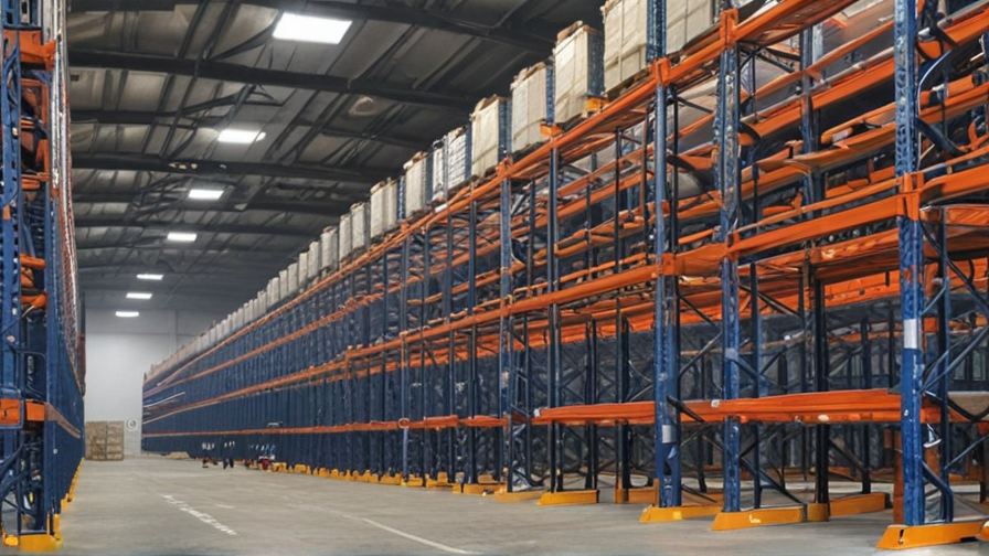 Top 10 Warehouse Racking Supplier companies in China