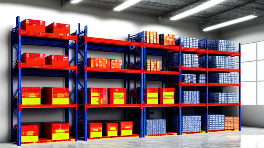 Top 10 Warehouse Racking System Manufacturer companies in China