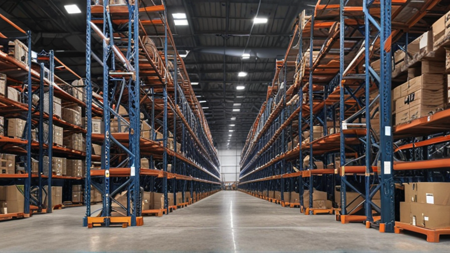 Top 10 Warehouse Racks China companies in China