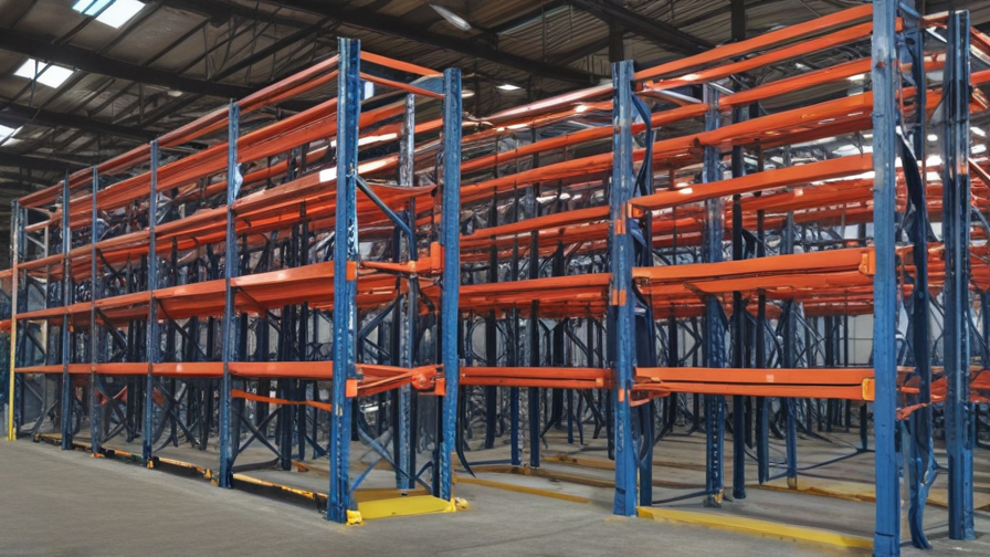 Top 10 Warehouse Racks Manufacturer companies in China