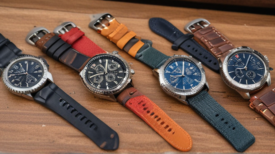 Top 10 Watch Band Wholesale companies in China