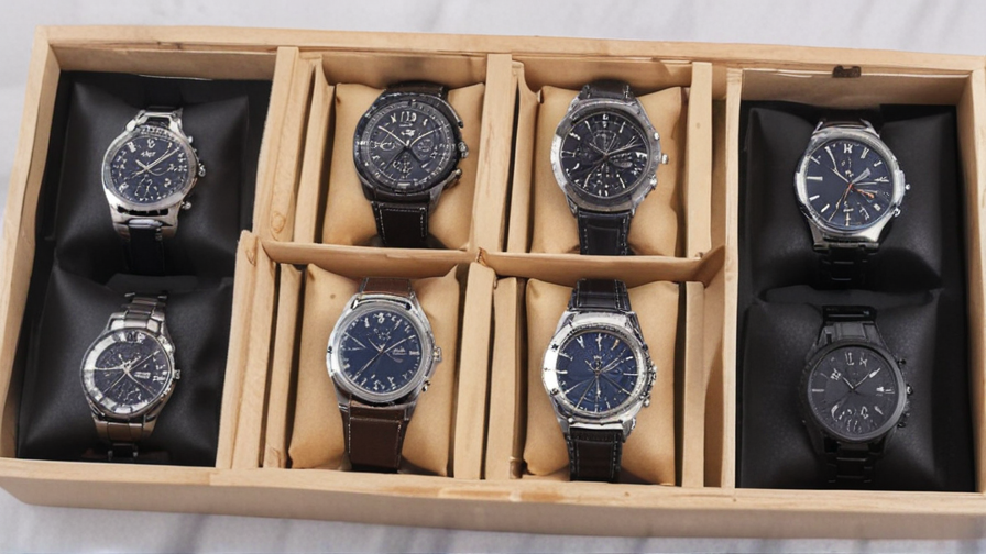 Top 10 Watch Box Supplier companies in China