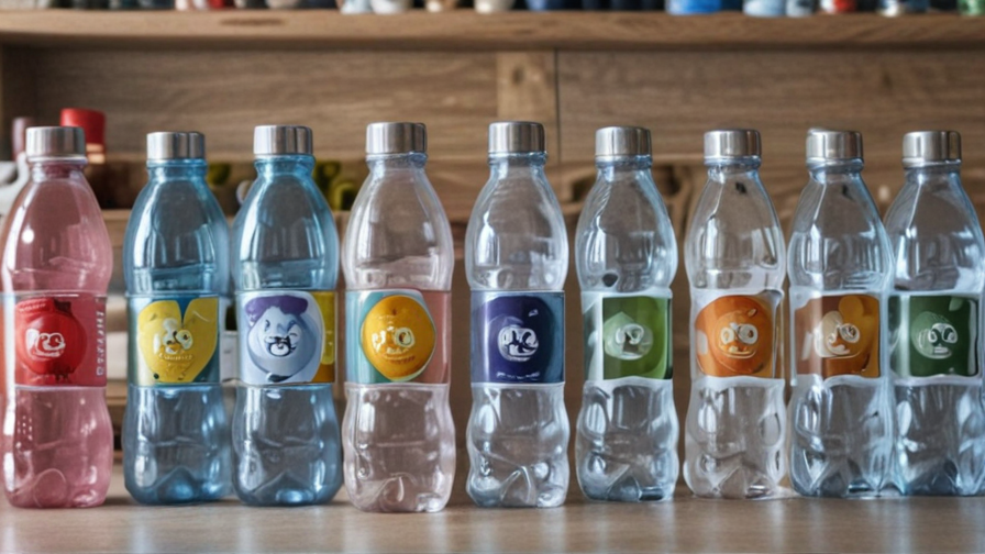 Top 10 Water Bottle Wholesalers companies in China