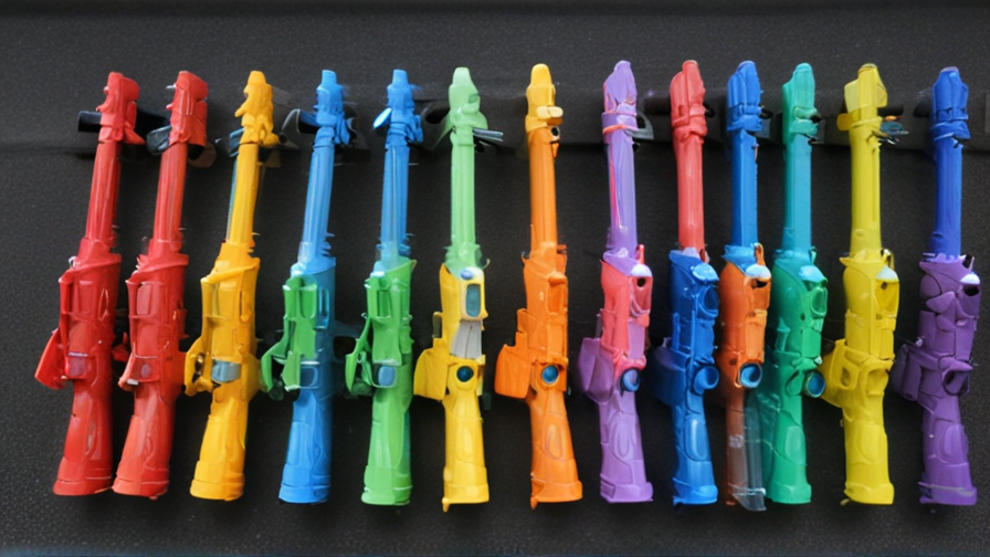 Top 10 Water Gun Wholesale companies in China