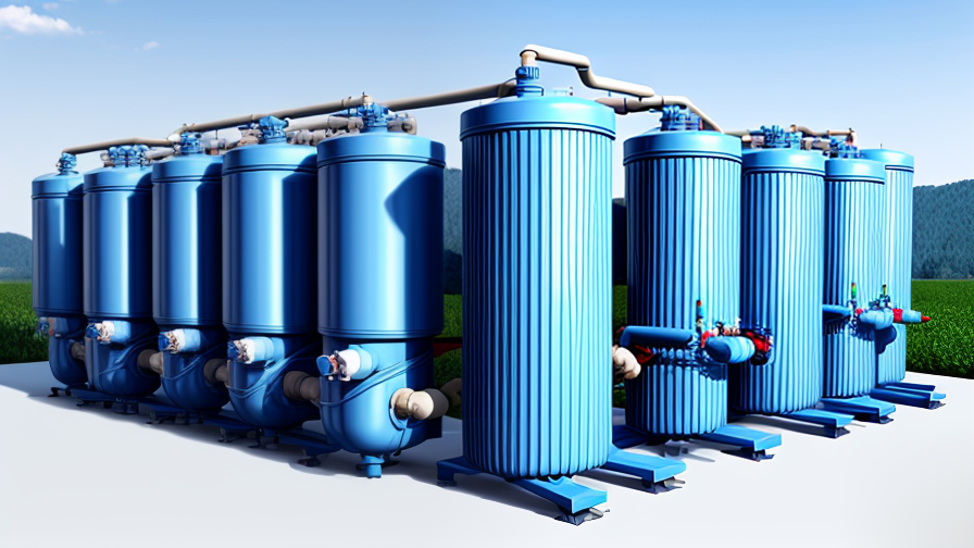 Top 10 Water Treatment Systems Supplier companies in China