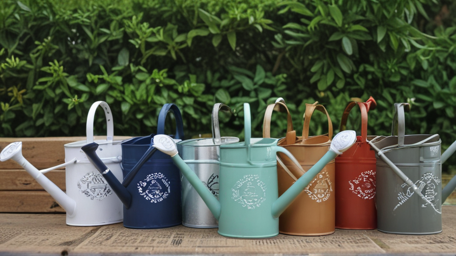 Top 10 Watering Can Wholesale companies in China