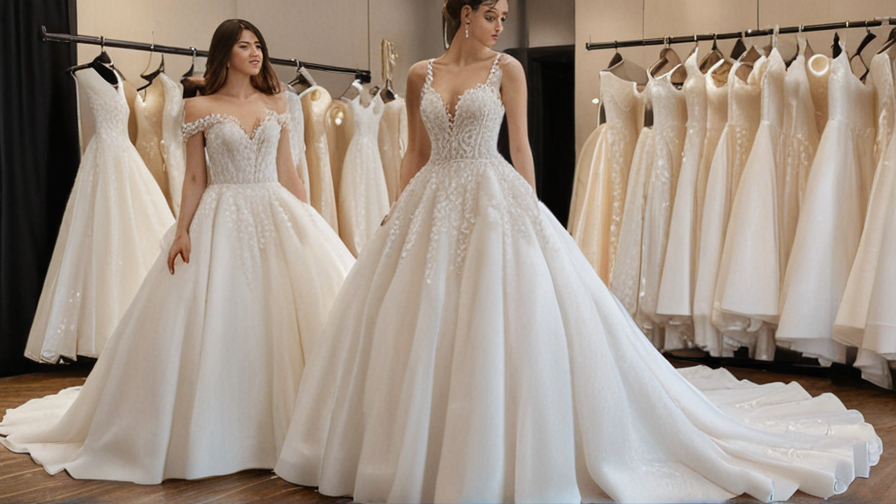 Top 10 Wedding Dresses Wholesale companies in China