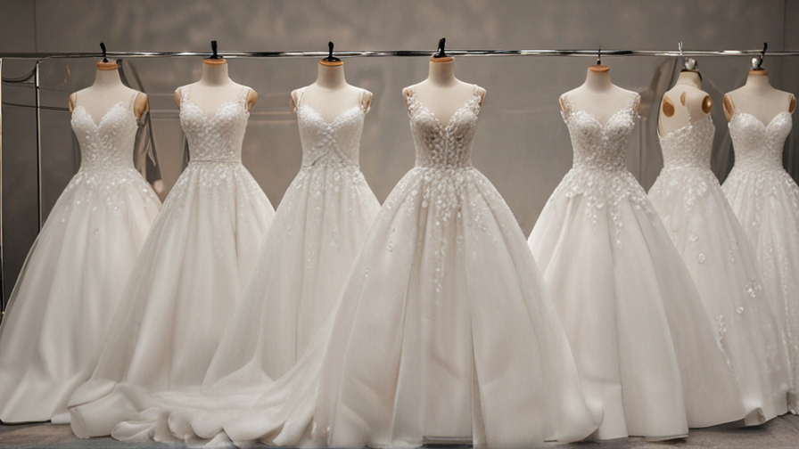 Top 10 Wedding Gowns Supplier companies in China