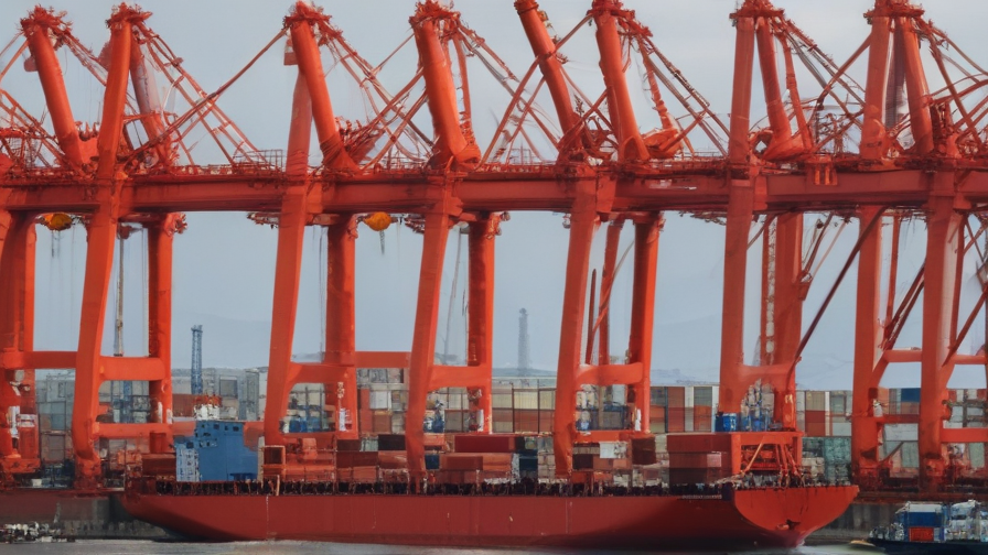 west coast cranes