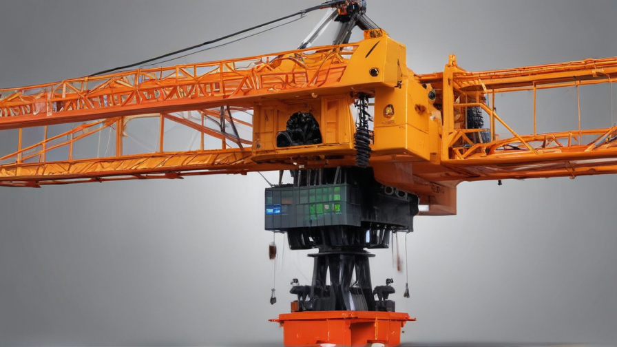 what are four specifications for the crane model
