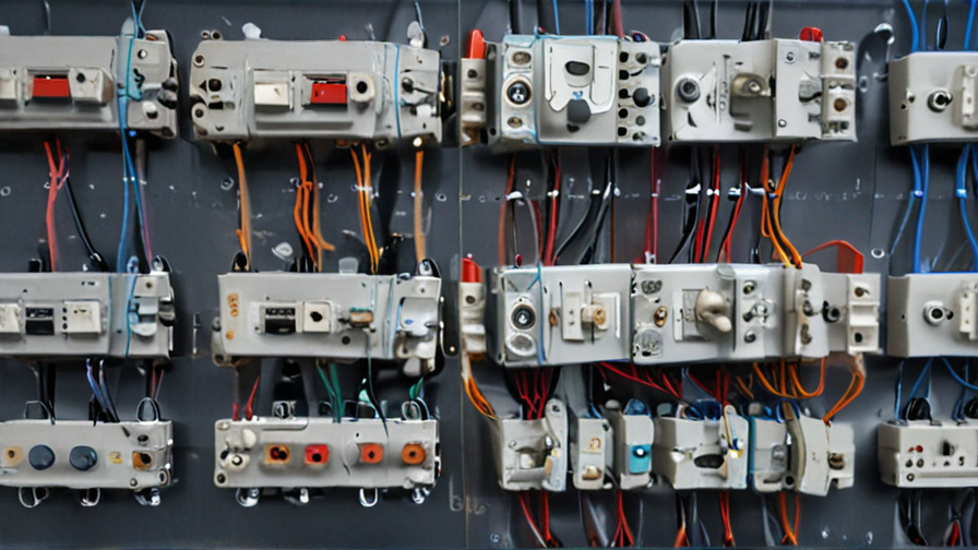 Top 10 What Are The Electrical Components China companies in China