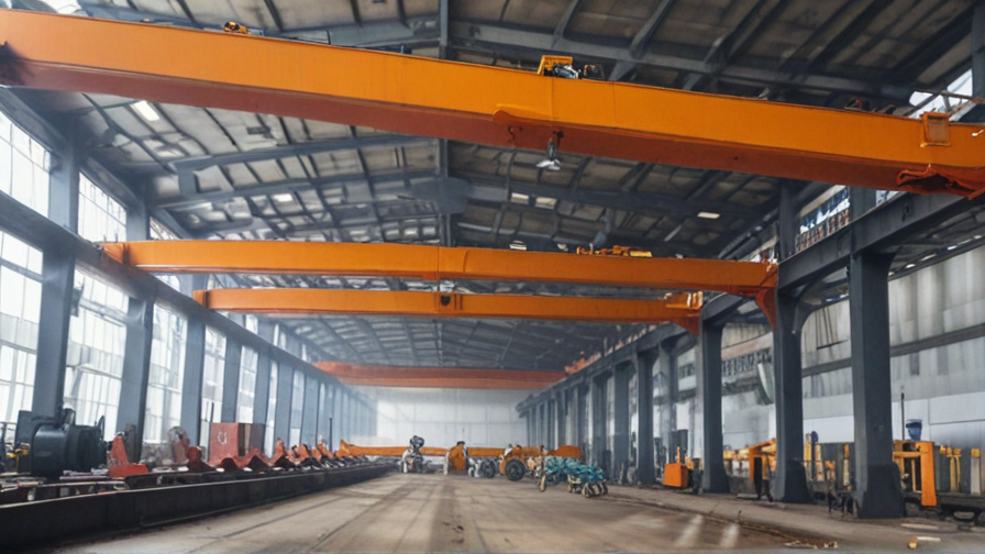 Top 10 What Is A Bridge Crane companies in China