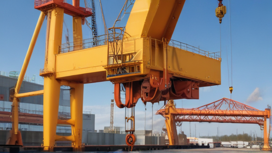 what is a bridge crane