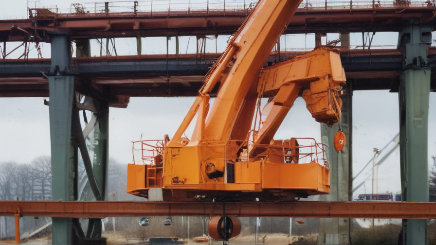 what is a bridge crane