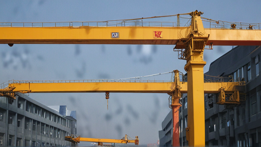 Top 10 What Is A Crane companies in China