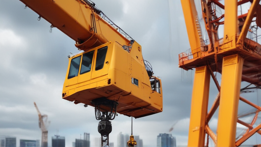 what is a crane
