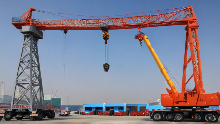 Top 10 What Is A Crane Jib companies in China