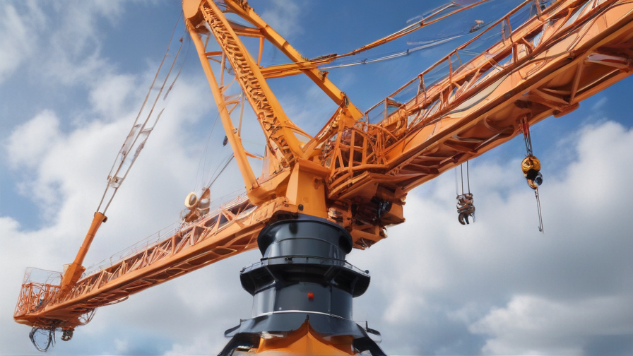 what is a crane jib