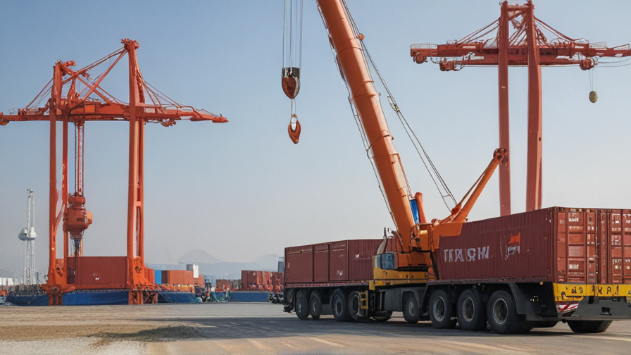 what is a crane jib