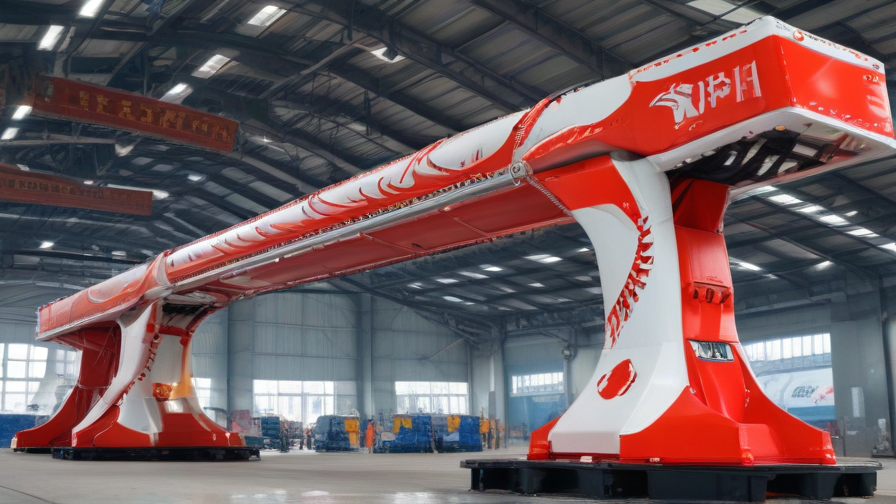 Top 10 What Is A Polar Crane companies in China