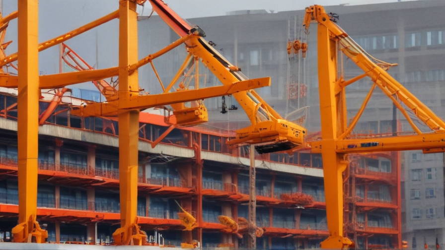 Top 10 What Is Cranes companies in China