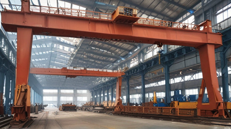 what is gantry crane