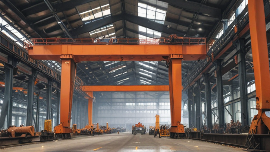 what is gantry crane