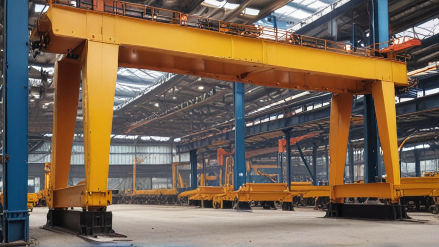 what is gantry crane