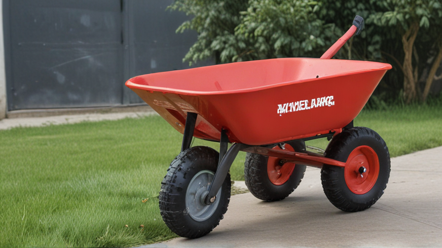 Top 10 Wheelbarrow Wholesale companies in China